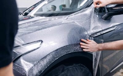 The Benefits of Paint Protection Film
