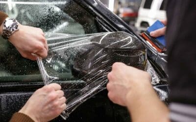 How to Choose the Best Paint Protection Film for Your Vehicle