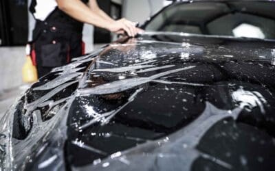Professional Paint Protection Film Installation in Walker: What to Expect