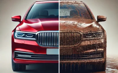 Car Paint Protection Film: What Is It? and Why Do You Need It?