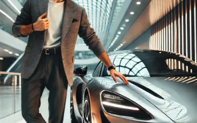 Top 5 Reasons to Invest in Paint Protection Film for Your Car