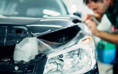 LLumar Paint Protection Film Grand Rapids: Premium PPF Installation in Walker & West Michigan