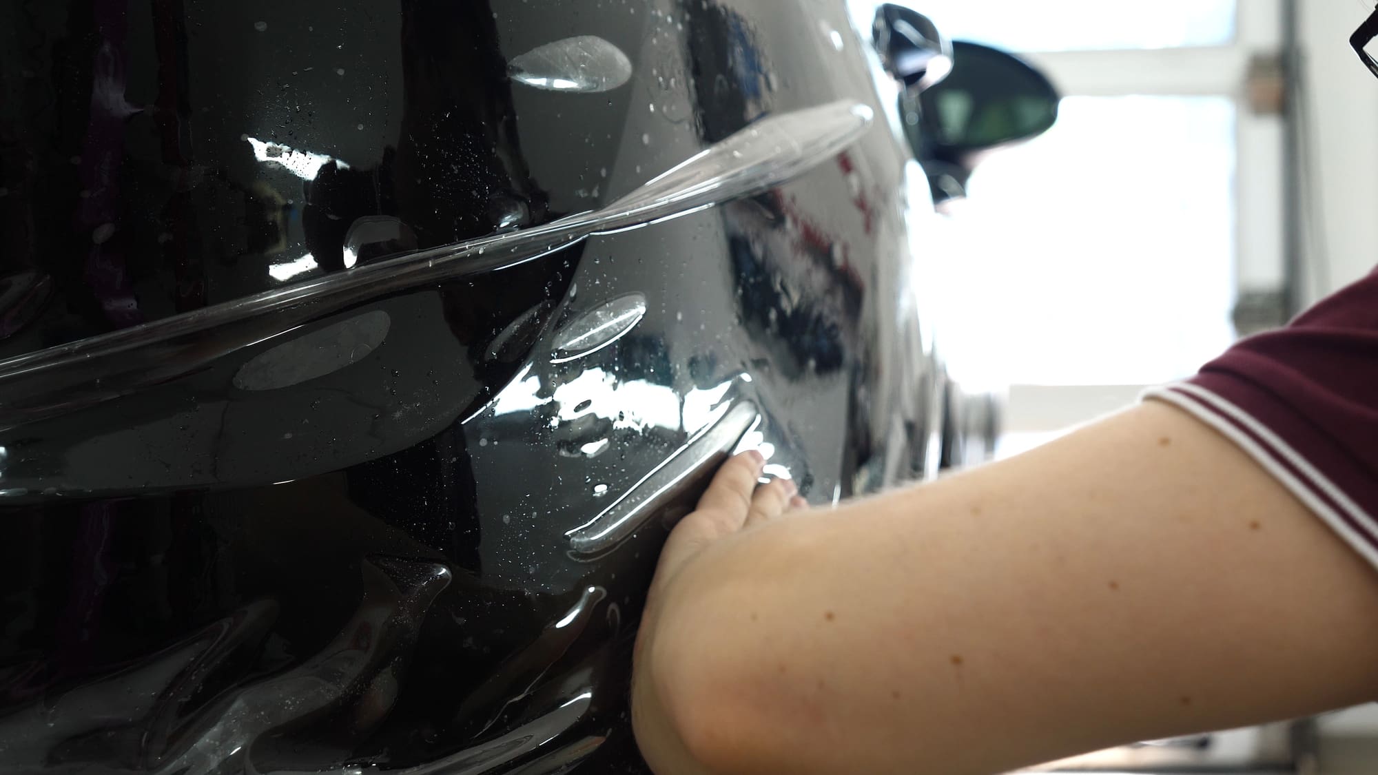 Best paint protection film quality factors comparison chart Grand Rapids Michigan