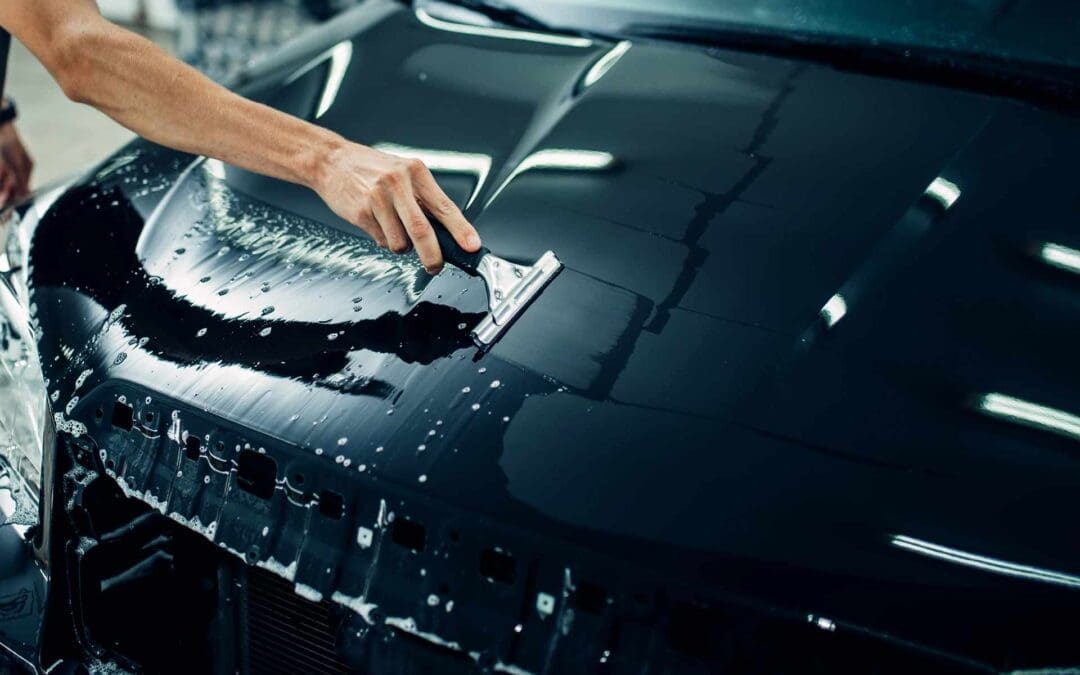 Paint Protection Film Walker MI: Your Local LLumar Expert & Professional Installation