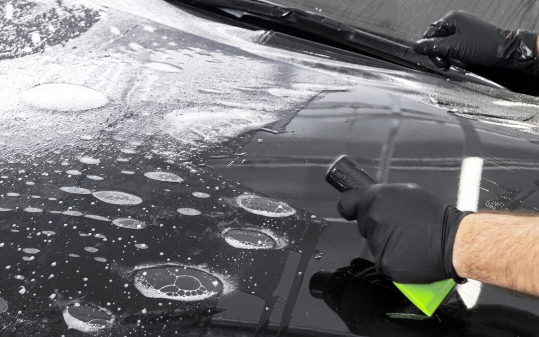PPF vs. Vinyl Wrap: Which One Does Your Grand Rapids Vehicle Actually Need?